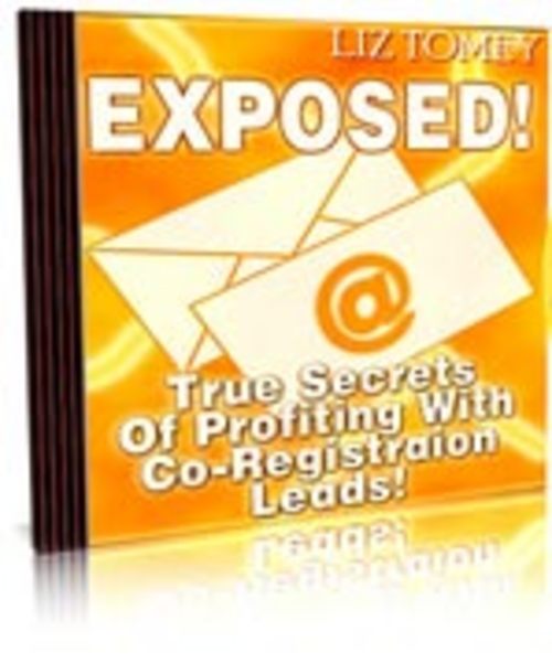 Product picture Liz Tomey Exposed Secrets of Profiting