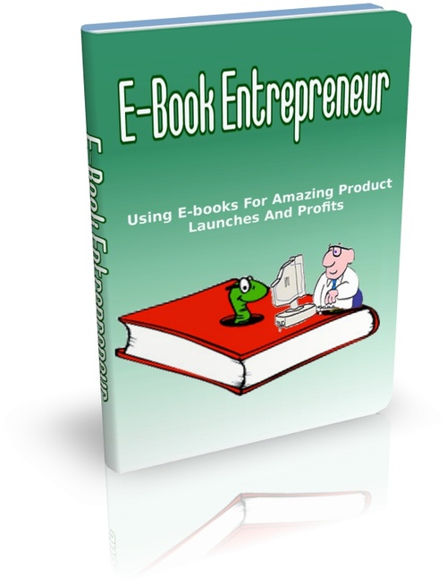 Product picture Ebook Entrepreneur. With Master Resale Rights